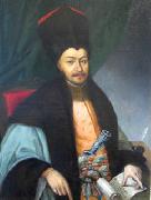 Portrait of Ienachita Vacarescu Anton Chladek